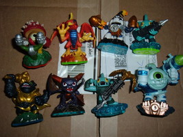 Skylanders - Mixed Lot # 3 - £11.15 GBP