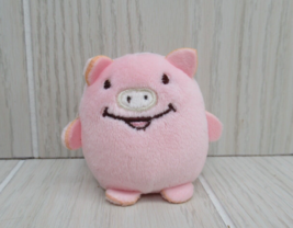 Surpizamals Puchi Gumi Series Hana Pig Plush mini pink squishy stuffed animal - $5.19