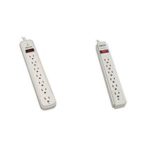 Tripp Lite 7 Outlet Surge Protector Power Strip, Extra Long 12ft Cord, B... - $52.11