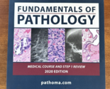 Fundamentals of Pathology by Husain A. Sattar - 2020 - Paperback - $19.79