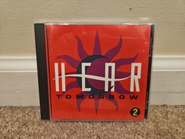 Hear Tomorrow 2 (CD, 1992, Biscuit Factory) - £7.42 GBP