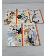 My-HiME Manga Volumes 1-5 Complete Series English Manga Tokyopop - £31.80 GBP