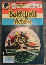 Battlefield Action #66 Charlton Comics Jan 1981 Very Good - $4.16