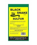 Southern Agricultural 825 5 lbs Black Snake Sulfur - Pack of 10 - £105.90 GBP