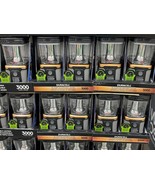 Duracell 3000 Lumen Tri-Power Rechargeable Solar Lantern USB Qi D Batter... - $69.38 CAD