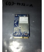 ✅ 603-9452-A Apple Mac Pro/iMac Airport Wifi Wireless Card 020-5280-A Ge... - $13.37