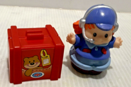 Fisher Price 1990 Little People 2pc lot - €5,65 EUR