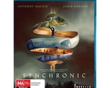 Synchronic Blu-ray | Anthony Mackie, Jamie Dornan | Region B - $21.36