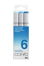 Copic Sketch, Alcohol-based Markers, 3pc Set, Color Fusion #4 - £12.52 GBP