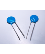 25PCS MOV-271KD14SBNL 271KD14 MOV Disc Varistor 14mm 270V - $83.18 MXN