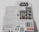 Hot Wheels Star Wars Boba Fett Character Car 1:64 Disney New 2020 - $12.99