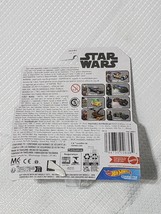 Hot Wheels Star Wars Boba Fett Character Car 1:64 Disney New 2020 - £10.17 GBP