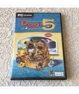 Dogz 5 Completamente en Castellano PC CD-ROM Spanish Language Dogs - £44.30 GBP