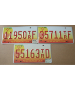 YOUR CHOICE FROM 3 NEW MEXICO TRAILER LICENSE PLATES 1999-2010 HOT AIR B... - £11.32 GBP