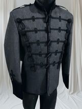 Napoleonic British Empire Tunic Jacket: Historical Reenactment Costume - $175.00