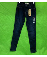 Levi’s Women’s 711 Mid-rise Skinny Jeans Size 2 - £39.30 GBP