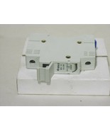 Shawmut 24602 Fuse Holder IEC MS.10 10 X 38 MM 1 Pole 32 Amp DIN Rail New - $7.49