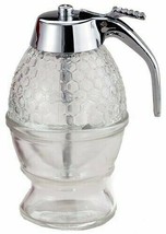 Mrs. Anderson’s Baking Syrup Honey Dispenser, Glass with Storage Stand, ... - $23.94