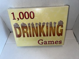 1.000 Drinking Game Classic Card Dice Game Fun Easy Gag Gift Beer - $9.99