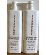 2 Bottles KenetMD Skincare Invigorating SHOWER GEL 15oz in Each - Made f... - $53.45