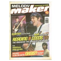 Melody Maker Magazine September 4 1999 npbox172  Reading and Leeds &#39;99 - Is this - £11.61 GBP