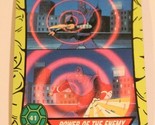 Teenage Mutant Ninja Turtles Trading Card Number 41 Power Of The Enemy - $1.97