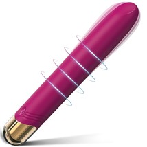 Adult Toys, G Spot Bullet Vibrator With Angled Tip For Precision Stimula... - $21.99