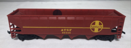 Model Power Santa Fe Hopper Car - $7.80
