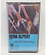 Cassette Tape Herb Alpert Rise C-134170 - $127.67 MXN