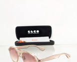 Brand Authentic Garrett Leight Sunglasses Lady Eckhart Pink HIMSLT 50mm ... - $168.29