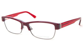 New Prodesign Denmark 4701 c.4122 Ruby Eyeglasses Frame 54-16-135 B34mm Japan - £65.51 GBP