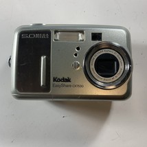 Kodak EasyShare CX7530 3x Optical Zoom 5.0MP Digital Camera *For Parts* - £8.04 GBP