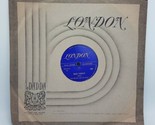 78 RPM 10&quot; Record Ted Heath Deep Forest &amp; Pagan Love Song London Records... - $23.71