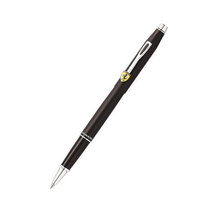 Cross Ferrari Century Matte Black Lacquer Pen - Rollerball - £64.76 GBP