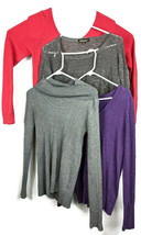 Womens Long Sleeve Shirts Medium Sonoma Carolyn Taylor Mossimo - £29.96 GBP