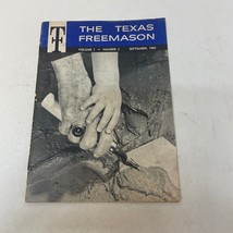 The Texas Freemason Religion Paperback Book from The Texas Grand Lodge 1963 - £6.49 GBP