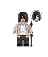 Eren Yeager (Marley) Attack On Titan Minifigures Minifigs Toy Gift - $74.06 MXN