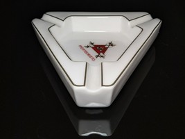 ceramic ashtray 8.75" x 2" image 10