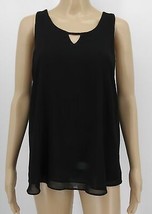 E M  Sleeveless Layering Tank Top, Size L - $8.91