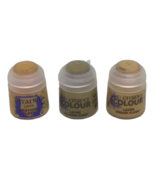 Citadel Colour Paint LAYER Bestigor Ungor Flesh Tallarn Sand Model 5011 ... - €18,93 EUR