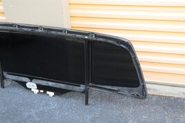 2004-12 Nissan Titan 3pc Power Rear Sliding Window Glass  image 8