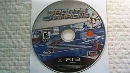 Sports Champions (Sony PlayStation 3, 2010) - £2.31 GBP
