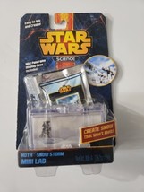 Star Wars Science Experiment Hoth Snow Storm Mini Lab Create Your Own Snow MINT! - £10.16 GBP