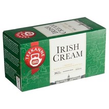 Teekanne IRISH CREAM black tea 20 tea bags-FREE US SHIPPING - £7.36 GBP