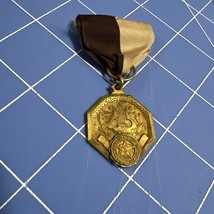 Vintage School Medal schreiner institute kerrville texas 1960 - $12.10