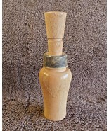 Kevin Sjostrand Duck Call Pecan Single Reed - $85.00