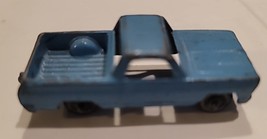 Tootsie Toy - vintage Chevy El Camino (blue) 2.5” DIECAST METAL PICKUP T... - $7.80 CAD