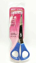 Lot of 3 Allary Style #283 Ultra Sharp 6 Inch Premium Scissors, Blue - $12.85