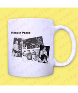 2 R.I.P HULK HOGAN Mug - $20.00