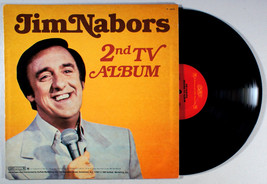 Jim Nabors - 2nd TV Album (1981) Vinyl LP • Best of - £9.58 GBP